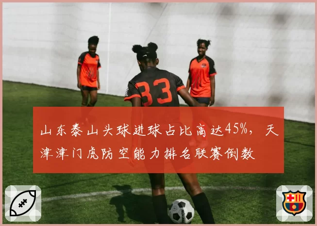 山东泰山头球进球占比高达45%,天津津门虎防空能力排名联赛倒数