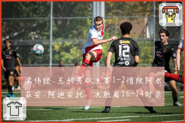梁伟铿_王昶男双决赛1-2惜败阿尔菲安_阿迪安托，决胜局16-14时杀球被判出界引发印尼媒体狂欢？
